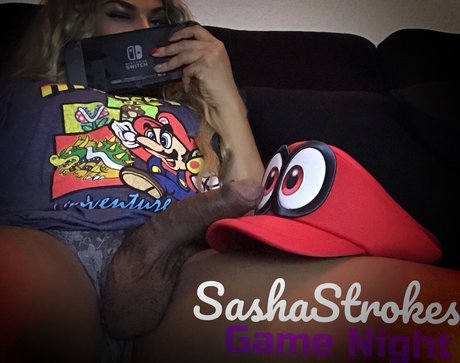 Sashastrokes