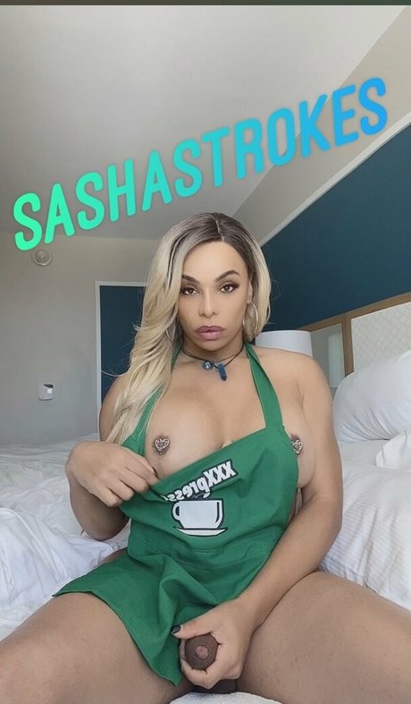 Sashastrokes