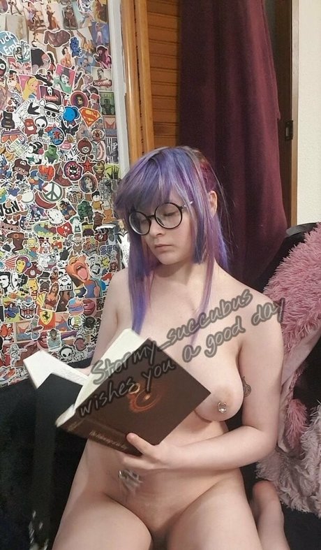 Stormy Succubus