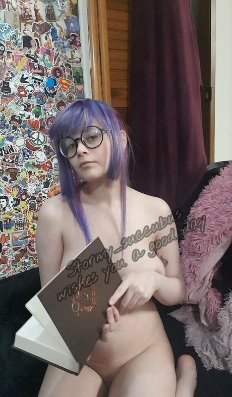 Stormy Succubus