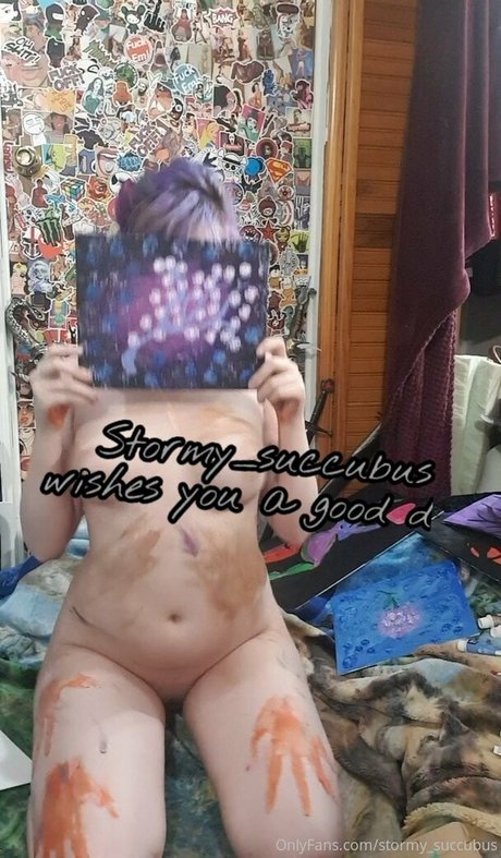 Stormy Succubus