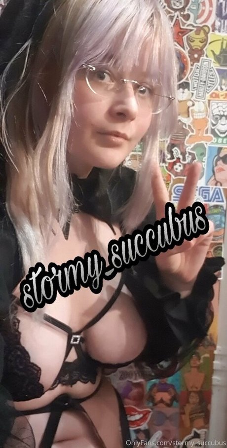 Stormy Succubus