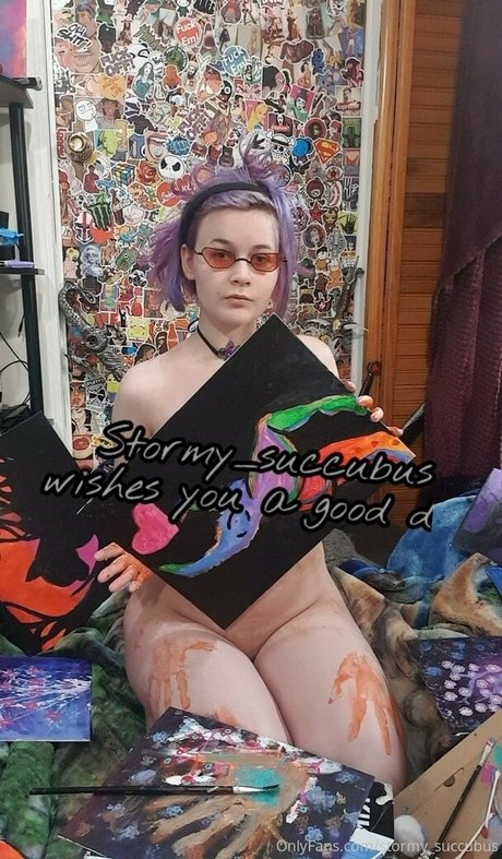 Stormy Succubus