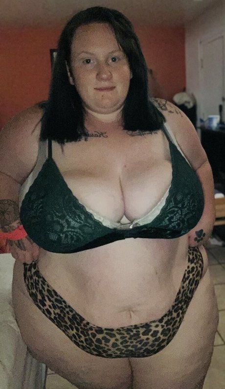 Nøgent lækket OnlyFans-billede af Laceee1996