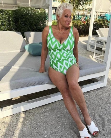 Naken lekkede OnlyFans-bilde av Denise Welch