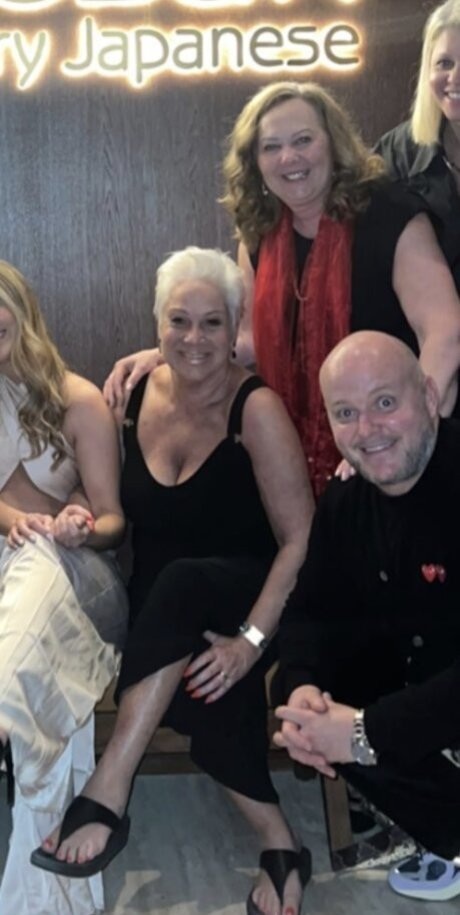 Denise Welch