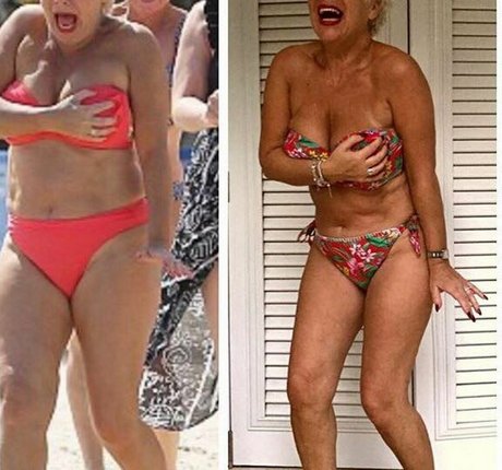 Denise Welch