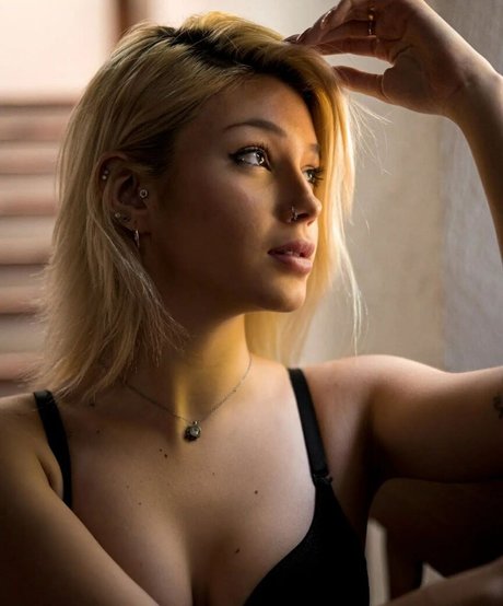 Naken lekkede OnlyFans-bilde av Lulaconst0