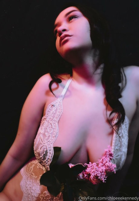 Nahá fotka uniklých OnlyFans od Chloeeekennedy