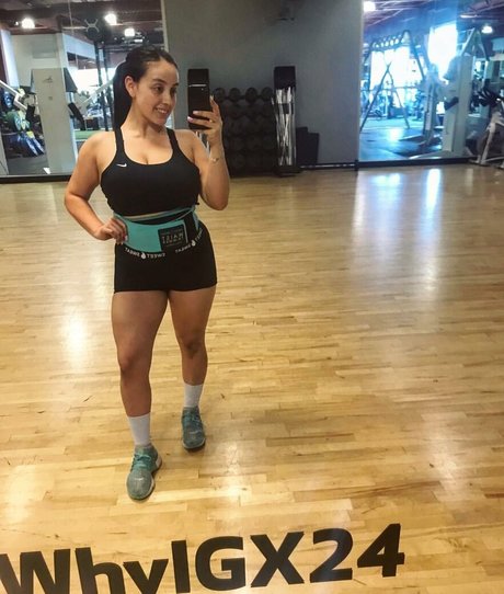 Alissandra Segura OnlyFans泄露裸照