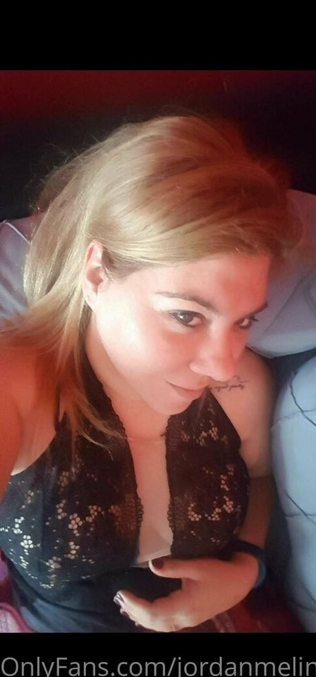 Naken lekkede OnlyFans-bilde av Jordanmelinda
