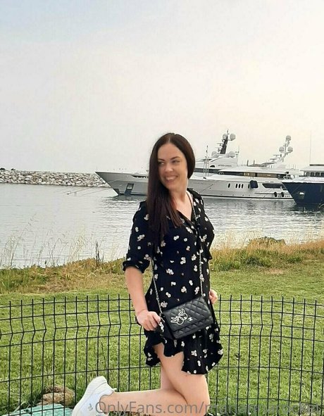 Naken lekkede OnlyFans-bilde av Mariannarocket