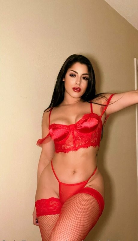 Naken lekkede OnlyFans-bilde av Andreakristinee