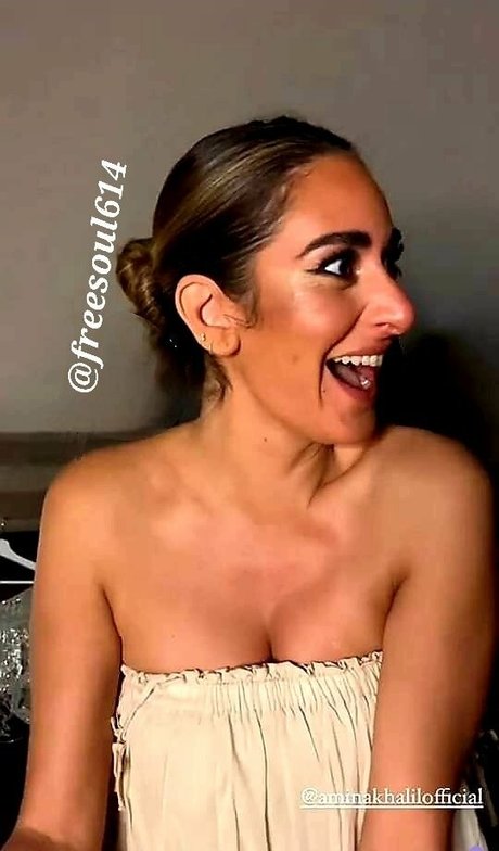 Amina Khalil