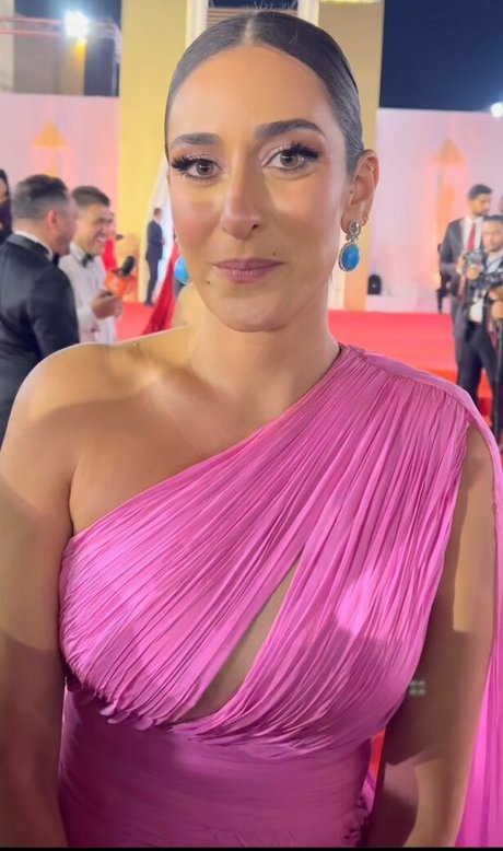 Amina Khalil OnlyFans泄露裸照