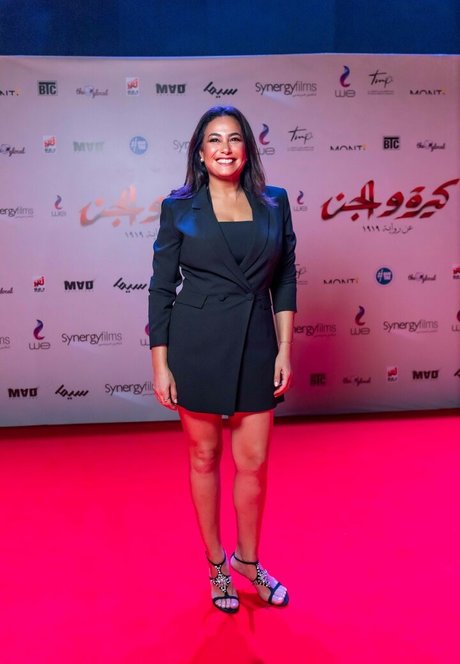 Nahá fotka uniklých OnlyFans od Hend Sabry