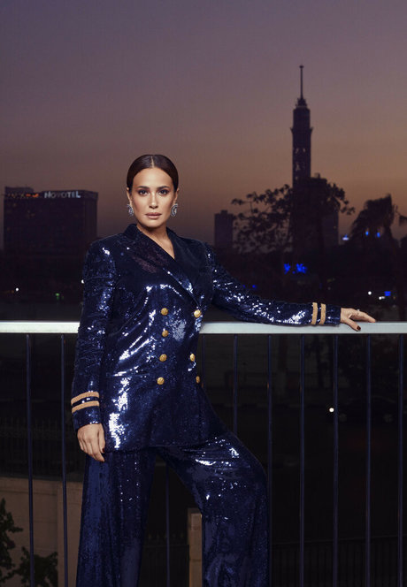 Hend Sabry