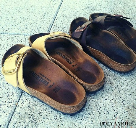 Polyamorefeet
