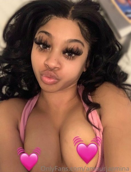 Amourjazmina  nude leaked OnlyFans photo