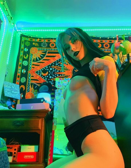 Nahá fotka uniklých OnlyFans od Shadesofshay