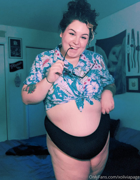 Nahá fotka uniklých OnlyFans od Xoliviapage
