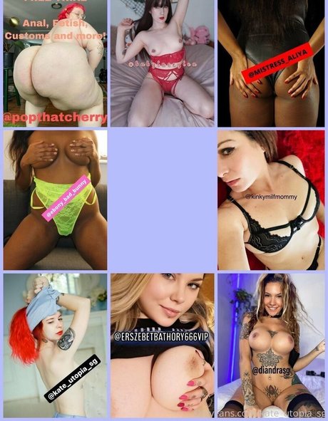 Photo nue de fuite OnlyFans de Kateutopiasg