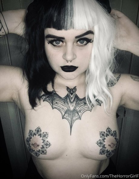 Foto nua vazada do OnlyFans de Diilestrange