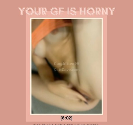 Cumkitten99free