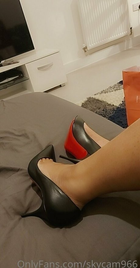 Nahá fotka uniklých OnlyFans od Skycam966