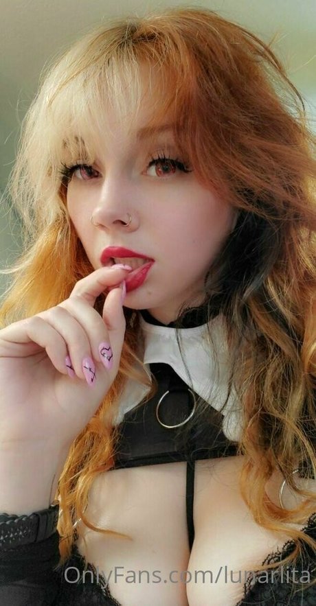 Lunarlita OnlyFans泄露裸照