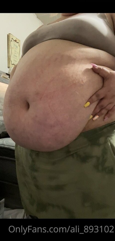 Foto di nudo di fuga di OnlyFans di Ali893102