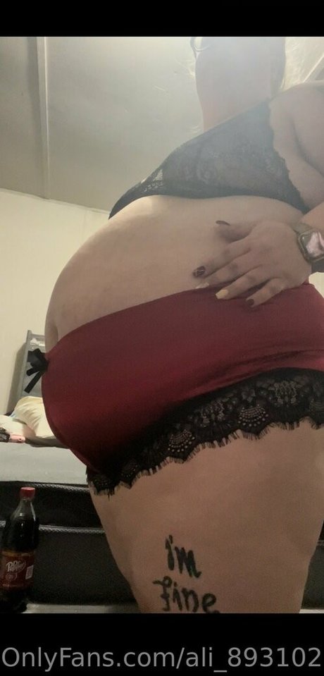 Nahá fotka uniklých OnlyFans od Ali893102