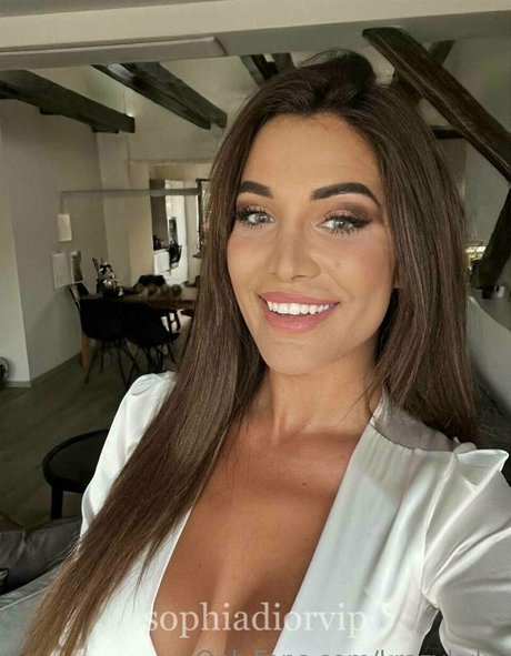 Nahá fotka uniklých OnlyFans od Krazykylie
