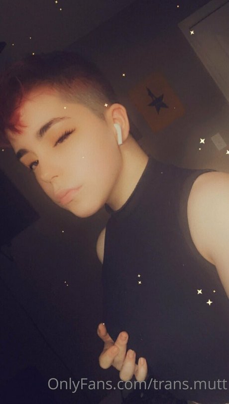 Nahá fotka uniklých OnlyFans od Transmutt