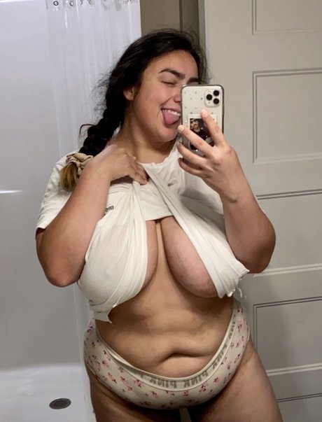 Photo nue de fuite OnlyFans de Jazminealeahh