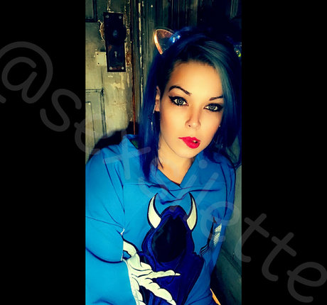 Sexsilette OnlyFans泄露裸照