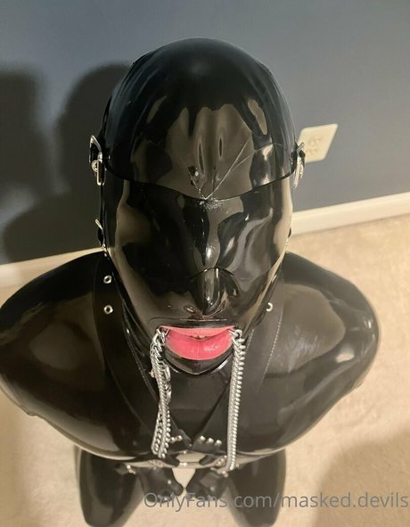 Masked.devils