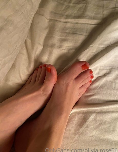 Naken lekkede OnlyFans-bilde av Oliviarose66