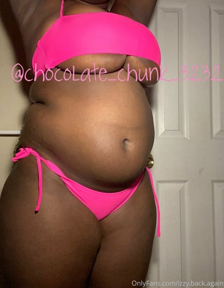 Izzybackagain