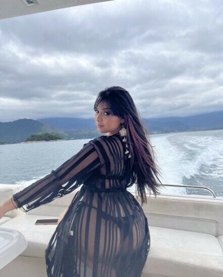 Обнаженная фотография утечки OnlyFans от Baueny Barroco