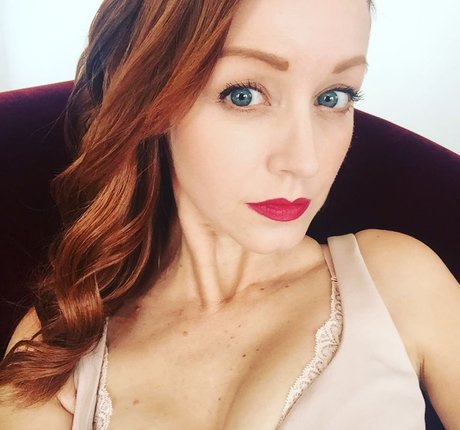 Nahá fotka uniklých OnlyFans od Lindy Booth