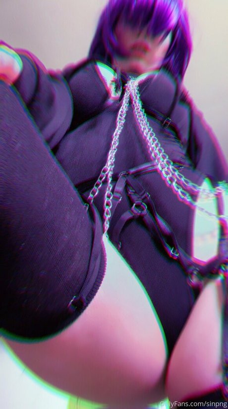 Nahá fotka uniklých OnlyFans od Sinpng