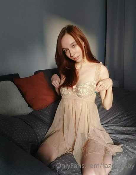 Foto nua vazada do OnlyFans de Fazecatsby