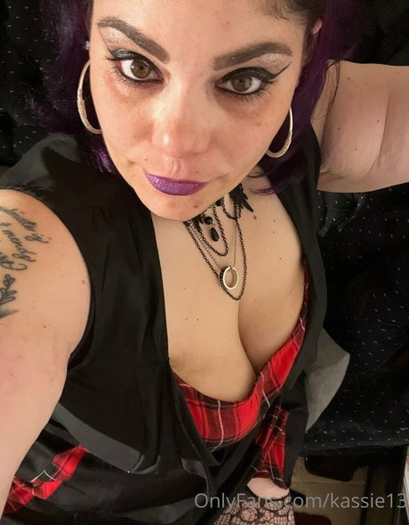 Naken lekkede OnlyFans-bilde av Kassie13