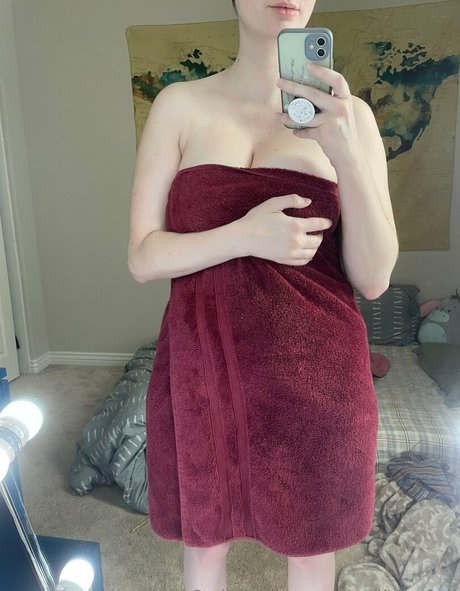 Naken lekkede OnlyFans-bilde av Cailthefail