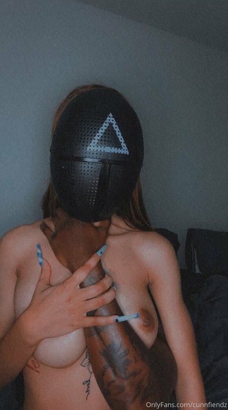 Naken lekkede OnlyFans-bilde av Cunnfiendz