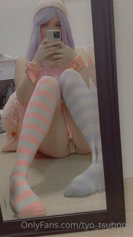 Обнаженная фотография утечки OnlyFans от Tyotsubomi