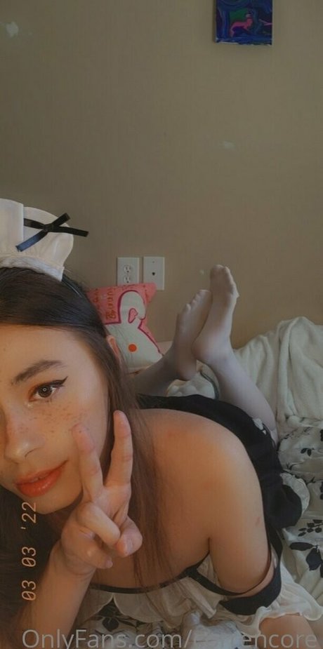 Обнаженная фотография утечки OnlyFans от Correncore