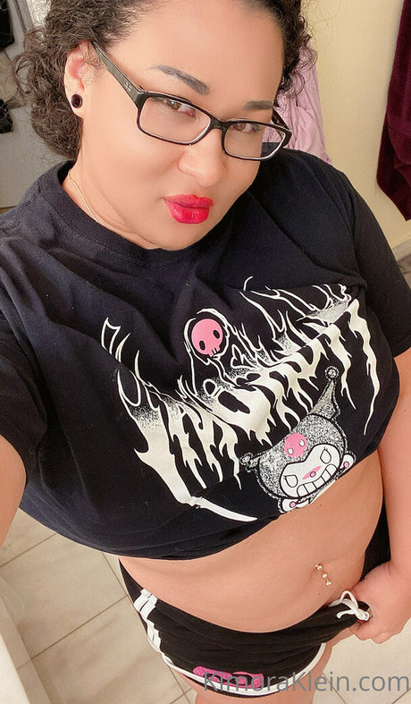 Kimoraklein OnlyFans泄露裸照