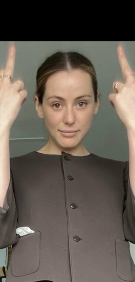 Naken läckt OnlyFans-bild av Carolinecalloway